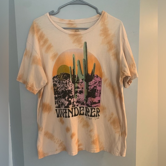 Pure Vida Wanderer t-shirt - Picture 2 of 7